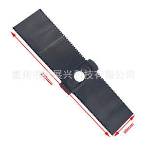 Cubierta de Palanca de Cambios Automática Volkswagen 6Q1713273A, Material ABS, para Polo Bora 2006-2010, Estilo Clásico - Product Image 3