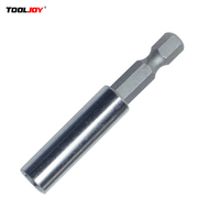 Ensemble de supports magnétiques pour embouts TOOLJOY en acier CRV, adaptateur de barre d'extension pour embouts de tournevis pour perceuse électrique