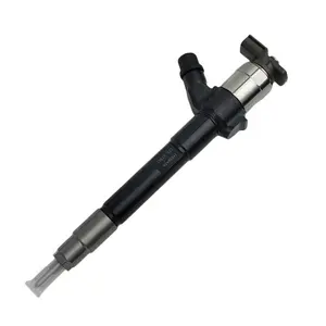 Re-Manufactured 100% Professional Test Engine parts Diesel Fuel Injector 295050-1760 1465A439