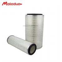 Filtre à air MA-C72139B LiuGong CLG835 K2139B KW2139 612600111743 pour excavatrice et rouleau, filtre à air pour LiuGong DongFeng, vente chaude