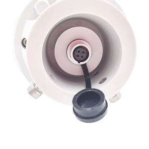 Compacto pequeno do tamanho do CE SDI12 nenhuma manutenção multi parâmetros estação meteorológica industrial - Product Image 5