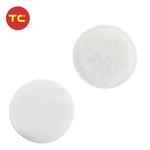 Reemplazo de almohadillas de pulido de suelo de madera encerada laminada de parquet sellado 2.863-193,0 para piezas de mopa pulidora de suelo Karchers FP303 - Product Image 2