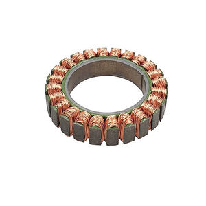 Faradyi <span class=keywords><strong>Motor</strong></span> tanpa bingkai, <span class=keywords><strong>Motor</strong></span> Robot profil rendah tanpa sikat 24v 96w 4315 Dc untuk lengan Robot ultra - Product Image 5