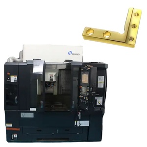 บริการผลิตชิ้นส่วนทองเหลืองคุณภาพสูงด้วยเครื่อง CNC แบบกำหนดเอง บริการ OEM ผลิตต้นแบบ CNC - Product Image 1