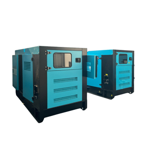 20kw Generator 50kw 75kw 100kw 200kw Generator Generator Motor Genset Met Stille Luifel - Product Image 3