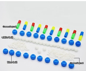 Modelo de Estructura de ADN de Doble Hélice de PVC para Educación Médica - Modelo Anatómico para Enseñanza - Product Image 3