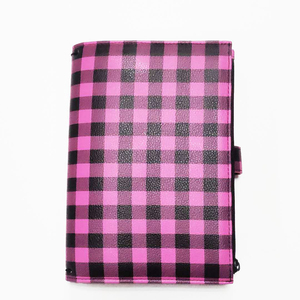 Agenda personnel à carreaux, pour Journal hebdomadaire ou personnel, vente en gros - Product Image 2