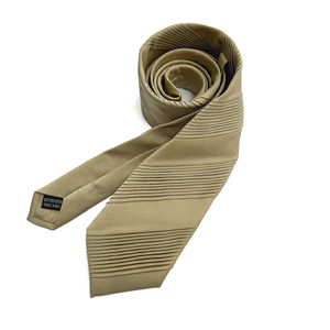 <span class=keywords><strong>Corbata</strong></span> de Poliéster Plisada Lisa en Varios Colores, para Ocasiones Formales de Negocios, <span class=keywords><strong>Corbata</strong></span> OEM, Tejido de Poliéster Reciclado - Product Image 4