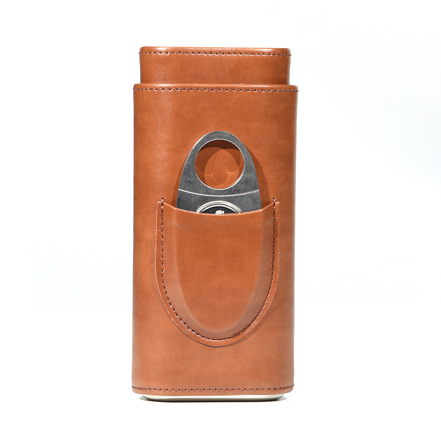 สีน้ำตาล