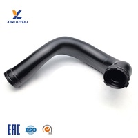 Tuyau de charge d'air 13717571347 pour BMW Série 7 F01 F02 X6 E71 XDrive 35i 50i 740i 750i 760i 2007-2012, tuyau d'intercooler turbo