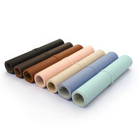 Prix usine taille personnalisée impression anti-dérapant PVC PU cuir tapis de bureau protecteur de jeu tapis de bureau tapis de souris