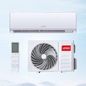 เครื่องปรับอากาศแบบแยกส่วนอัจฉริยะ 9000 บีทียู สำหรับห้องขนาดเล็ก ติดตั้งง่าย ระบบทำความเย็นอย่างเดียว ความเร็วคงที่ - Product Image 5