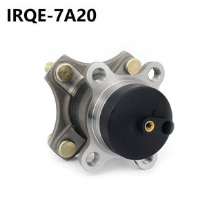 Unidad de Rodamiento Automotriz IRQE-7A20, Conjunto de Cabezal de Eje, 60 mm de Diámetro Interior, para Repuesto de Suzuki Swift - Product Image 2