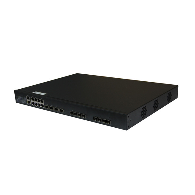 MT-OLT-8948 Optical PON Module SR/LR/ER/EPON/GPON OLT FTTH 10G OLT Frame Support AC/DC VLAN Remark Olt Fiber