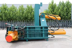 مكبس نفايات القطن من الورق المقوى من أجل البلاستيك - Product Image 4