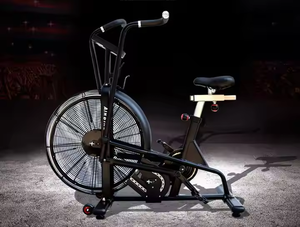 健身器材专业旋转健身车空气自行车健身健身车 - Product Image 4