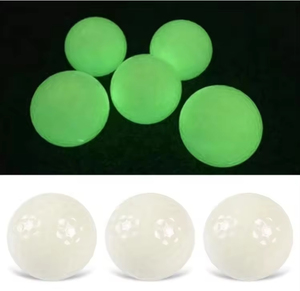 Tùy chỉnh OEM Glow Night Golf <span class=keywords><strong>Balls</strong></span> UV phát sáng trong bóng tối Golf <span class=keywords><strong>Balls</strong></span> máy in tùy chỉnh màu sáng UV LED Golf <span class=keywords><strong>Balls</strong></span> - Product Image 2