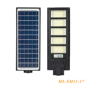 Đèn năng lượng mặt trời cảm biến chuyển động ngoài trời cảm ứng cơ thể con người 30W 60W 90W 120W 150W 180W tích hợp tất cả trong một đèn đường năng lượng mặt trời - Product Image 5