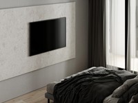 Service de visualisation d'intérieur de suite d'hôtel sur mesure, dessin CAO de construction 2D, rendu 3D pour appartement