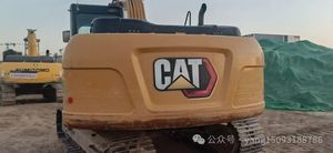 Nouvelle pelle hydraulique sur chenilles CAT 320GX de 20 tonnes avec boîte de vitesses, pompe, moteur et roulement 2026 - Product Image 6