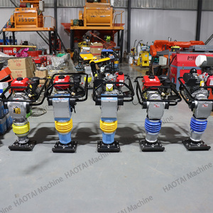 Compactador <span class=keywords><strong>de</strong></span> impacto <span class=keywords><strong>de</strong></span> motor <span class=keywords><strong>Honda</strong></span> <span class=keywords><strong>de</strong></span> grado profesional para compactación <span class=keywords><strong>de</strong></span> <span class=keywords><strong>tierra</strong></span> <span class=keywords><strong>de</strong></span> alta eficiencia - Product Image 2