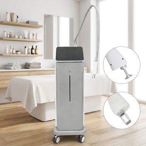Precio de Fábrica al por Mayor, Máquina Láser de CO2 de 10600nm, Refrigeración, Eliminación de Cicatrices de Acné, Uso en Urología y Salón de Belleza, Portátil, AU - Product Image 1
