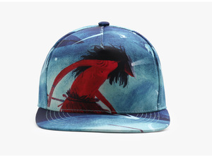 Casquette de baseball unisexe à logo personnalisé, performance extérieure, 100 % coton, taille unique - Product Image 3