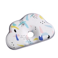 Ngăn Ngừa Plagiocephaly Bán Buôn Đầu Mềm Mại Cho Trẻ Sơ Sinh Hình Gối Em Bé
