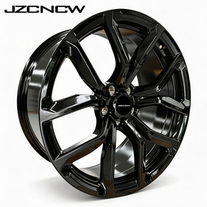 JZCNCW Custom Passenger Car Wheels Tires 17-24 Inch Wheels 5x120mm Forged Wheels Rims for L663 L322 L405 L460 L494 L462 L461 - Product Image 2
