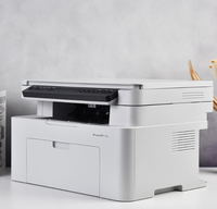 Imprimante laser tout-en-un noir et blanc H_P 115W et 115A pour l'impression de documents de bureau en stock