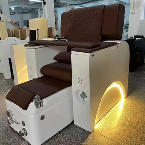 Sillón de Masaje de Pies Eléctrico Reclinable para Salón de Belleza Profesional, Equipo de Pedicura, Sillas de Estación de Pedicura - Product Image 1