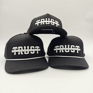 Gorra de Golf de Diseño de Alto Rendimiento con Logotipo Bordado, 5 Paneles, Impermeable, Personalizada, con Cierre a Presión, Estilo Béisbol, con Diseño de Leopardo - Product Image 6