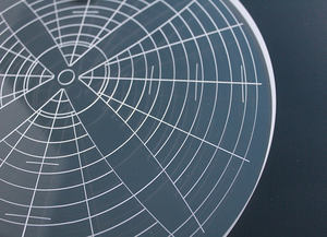 Alta Qualidade Personalizado Transparente De Alta Pureza Placa De Quartzo Óptico Folha Resistente De Alta Temperatura - Product Image 2