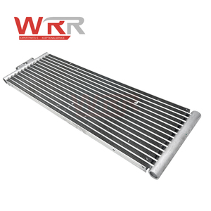 2125000600 2761880101 Refroidisseur d'huile pour Benz W212 W222 W166 E350 S400 Radiateur d'huile moteur Échangeur de chaleur Kit de refroidissement et de lubrification - Product Image 4
