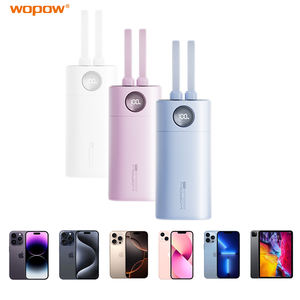 Banco de Energía Portátil USB con Logotipo Personalizado, Capacidad de 20000 mAh, Carga Solar Rápida, Bancos de Energía de <span class=keywords><strong>Alquiler</strong></span> - Product Image 1