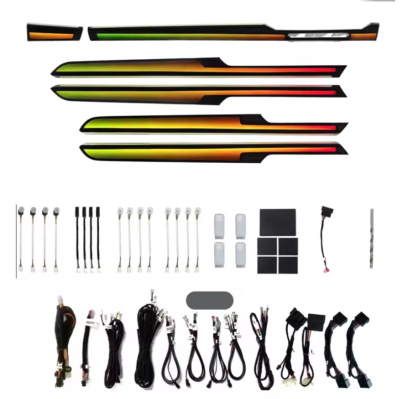 Kit completo dinamico