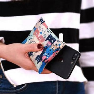 New Portable Eco-Friendly Grocery Storage Shopping Tote <b>Bag</b> <b>Foldable</b> Design Washable Polyester-for Everyday Use - Product Image 4