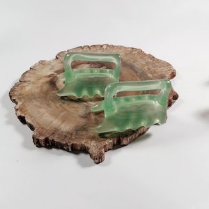 Masajeador de músculos doloridos HZ para nudos de tensión, resina de relajación, herramienta de raspado Guasha, herramientas Gua Sha - Product Image 1