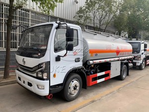 ขายในราคาโรงงาน รถบรรทุกพิเศษสำหรับถังน้ำมัน 18000L-30000L รถขนส่งถังน้ำมัน รถอุตสาหกรรมพิเศษสำหรับการผลิต - Product Image 6