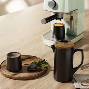 <span class=keywords><strong>Prensa</strong></span> <span class=keywords><strong>francesa</strong></span> de seguridad <span class=keywords><strong>para</strong></span> lavavajillas OEM/ODM, <span class=keywords><strong>prensa</strong></span> de café <span class=keywords><strong>francesa</strong></span> ecológica, <span class=keywords><strong>prensa</strong></span> <span class=keywords><strong>francesa</strong></span> de cerámica de grado alimenticio - Product Image 4