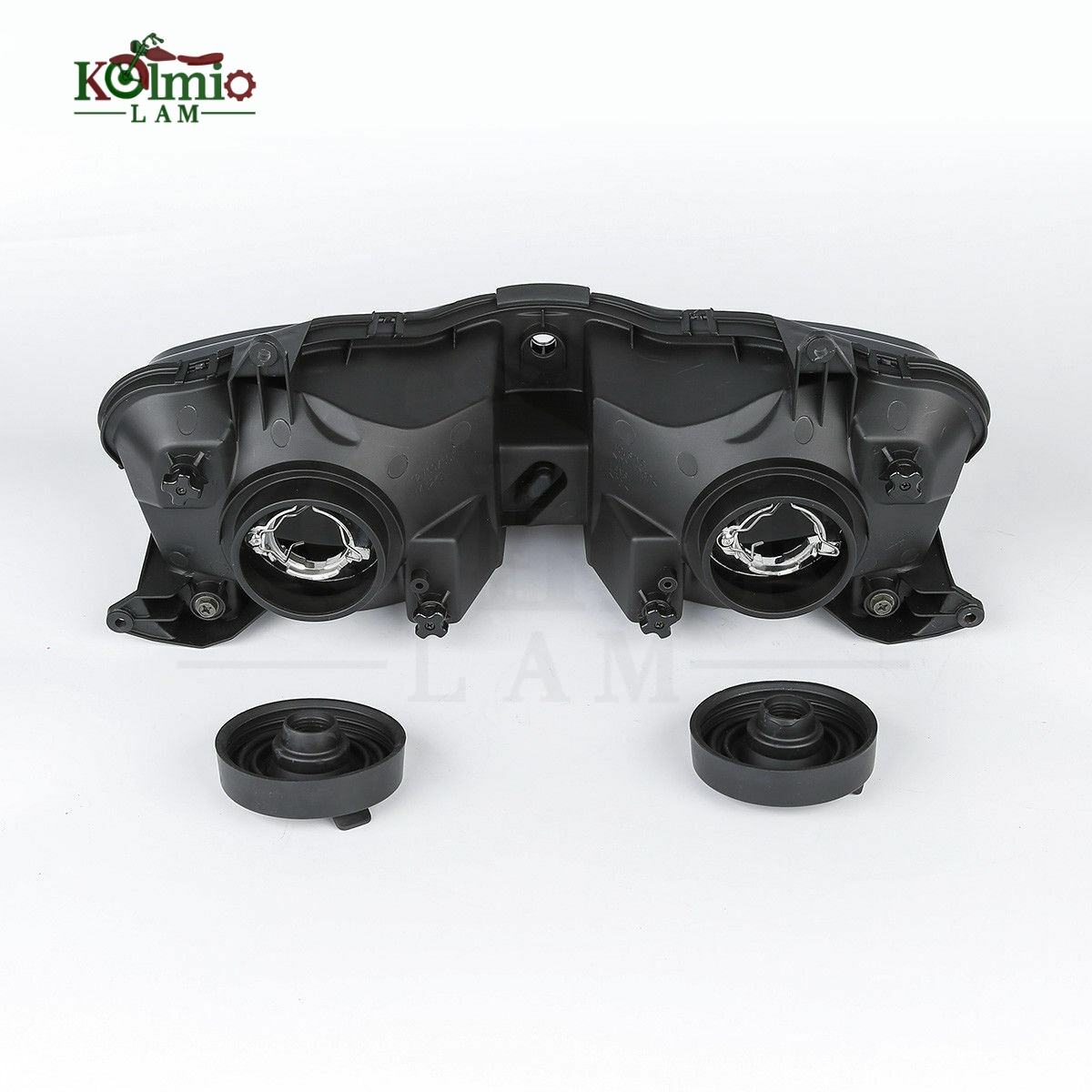 KOLMIO-LAM Headlamp Assembly Head Light Lamp Fit for KAWASAKI ZX6R