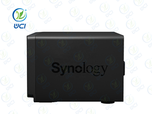 Synology DiskStation DS1821+ Servidor NAS de 8 Bahías para Almacenamiento en Red y Nube (Unidades No Incluidas) - Product Image 3