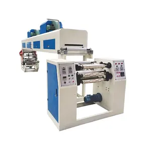 packing plastic adhesive tape machine,tape making machine from china factory