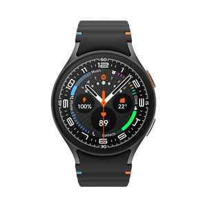 นาฬิกาอัจฉริยะ <span class=keywords><strong>JS</strong></span> Watch7 สำหรับผู้ชาย หน้าจอ TFT HD ขนาด 1.39 นิ้ว พร้อมฟังก์ชันติดตามการนอนหลับและอัตราการเต้นของหัวใจ รองรับการออกกำลังกาย กันน้ำระดับ IP 67 พร้อมฟังก์ชันรับสาย - Product Image 6