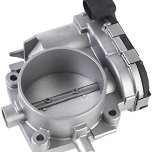 Boîtier de papillon compatible avec Mercedes Benz A 1131410125 0280750017 A0280750017 0280750017 Pièces et outils automobiles - Product Image 2