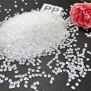 Gránulos de Polipropileno PP Homopolímero Virgen al por Mayor, Grado Rafia, Materias Primas Plásticas para Bolsas Tejidas, Inyección, Muestra Gratuita - Product Image 3