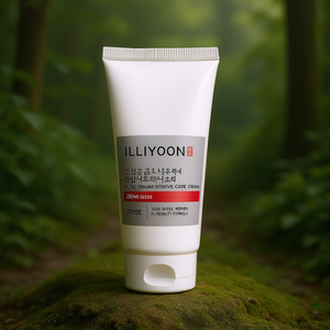 Crema de Cuidado Intensivo Ultra Reparadora Illiyoon 200ml, Para Todo Tipo de Piel, Fórmula Reparadora K-Beauty - Product Image 3