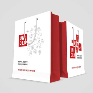 Toptan Özel Kağıt Çanta Baskı Hizmeti, Lüks Hediye Çantaları, Dayanıklı Baskılı Karton, İş Tanıtımı - Product Image 6