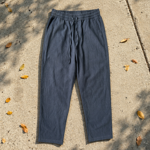 Pantalon de jogging décontracté taille haute pour <span class=keywords><strong>homme</strong></span>, style Y2K, coupe ample, en coton, streetwear, avec logo personnalisé, pour <span class=keywords><strong>homme</strong></span> - Product Image 2
