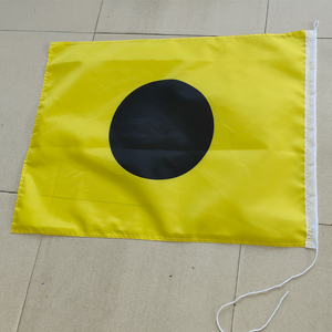 <span class=keywords><strong>Bandiera</strong></span> di Segnalazione Navale Internazionale Personalizzata, Bandiere Nautiche Impermeabili in Poliestere, Produzione Diretta in Qualsiasi Dimensione - Product Image 3